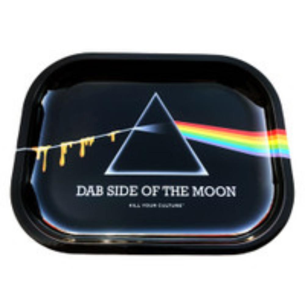 Dab Side of The Moon - Kill Your Culture Rolling Tray